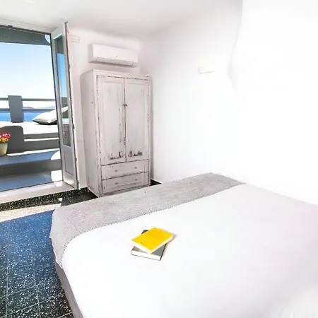 Villa Luxury Santorini Hidden Gem Private Pool Sea & Caldera View