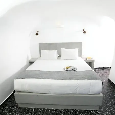 Luxury Santorini Hidden Gem Private Pool Sea & Caldera View Villa *