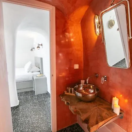 Villa Luxury Santorini Hidden Gem Private Pool Sea & Caldera View Tholos (Santorini)