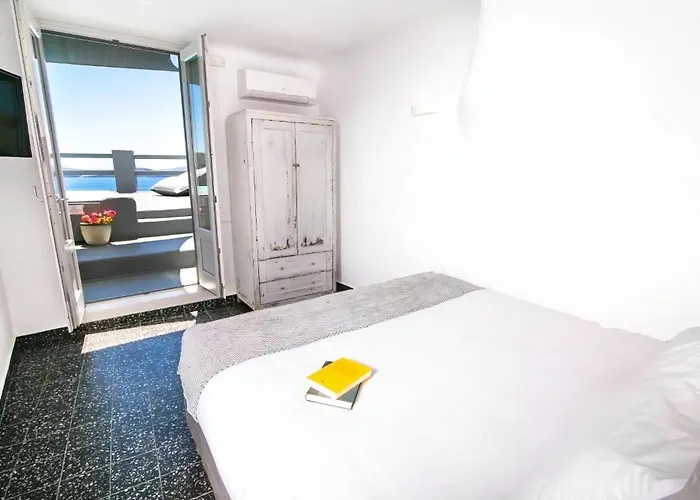 Villa Luxury Santorini Hidden Gem Private Pool Sea & Caldera View