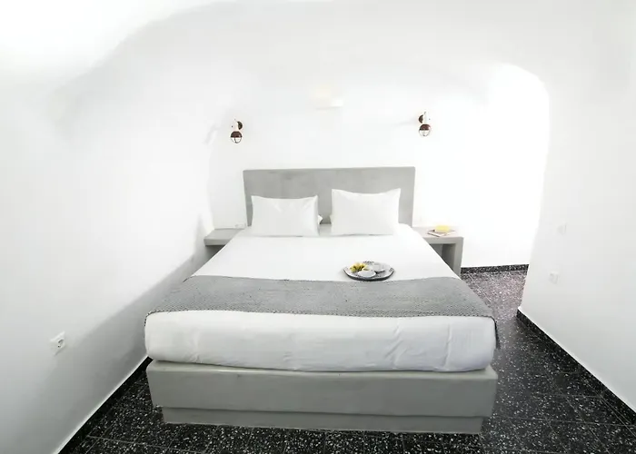 Luxury Santorini Hidden Gem Private Pool Sea & Caldera View Willa *